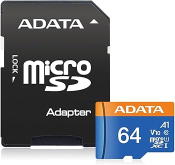 کارت حافظه MICRO SD XC برند ADATA V10