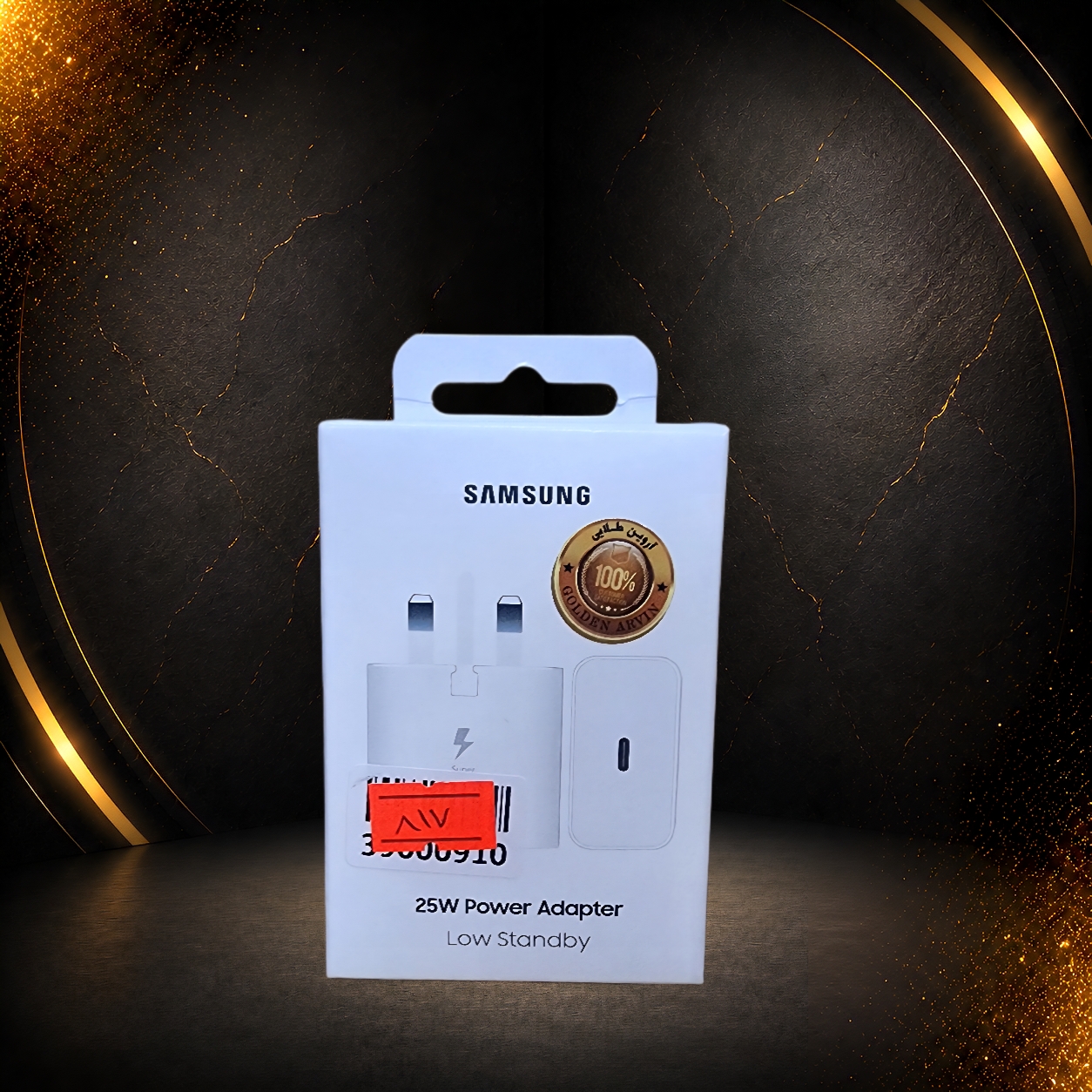 اداپتور اورجینال سامسونگ 25w PD
