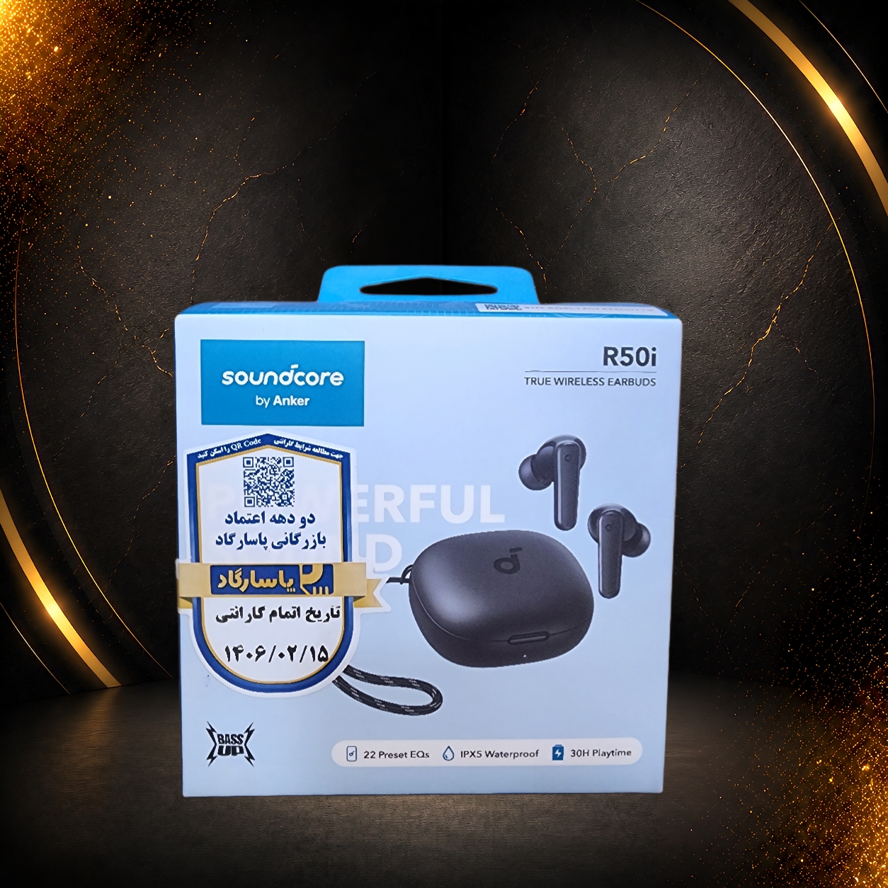 ایرپاد بلوتوثی انکر soundcore by Anker R50i