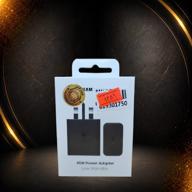 اداپتور 45W اورجینال سامسونگ