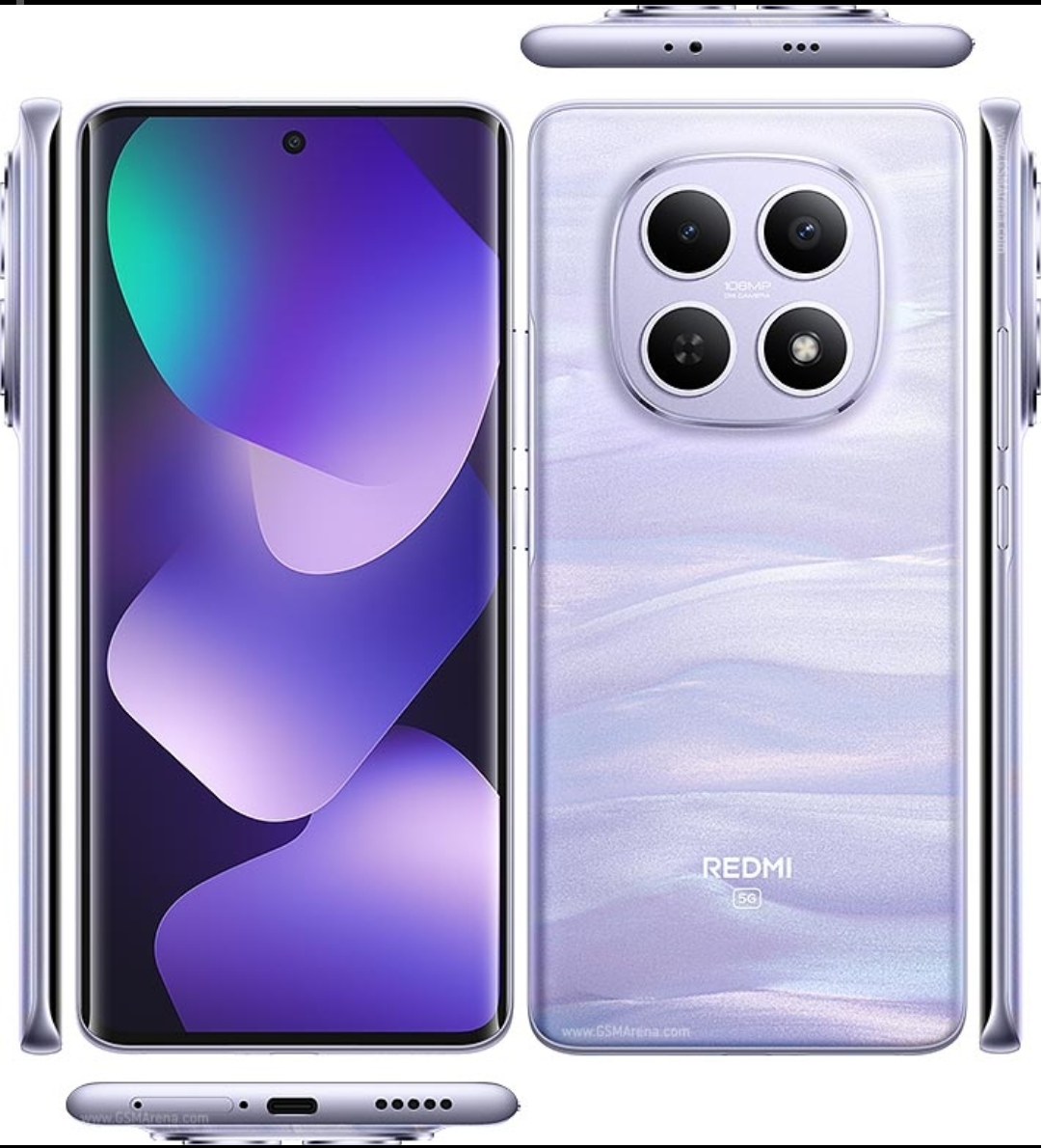 XIAOMI نوت 15