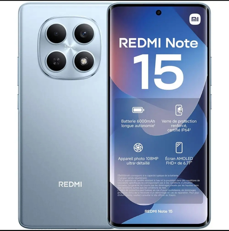 XIAOMI نوت 15