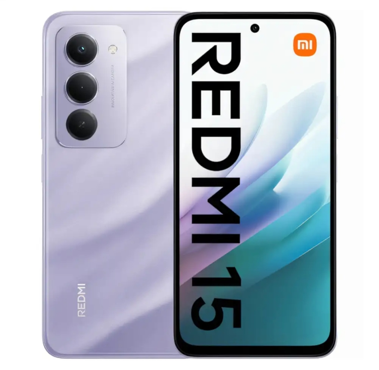 شیائومی ردمی 15