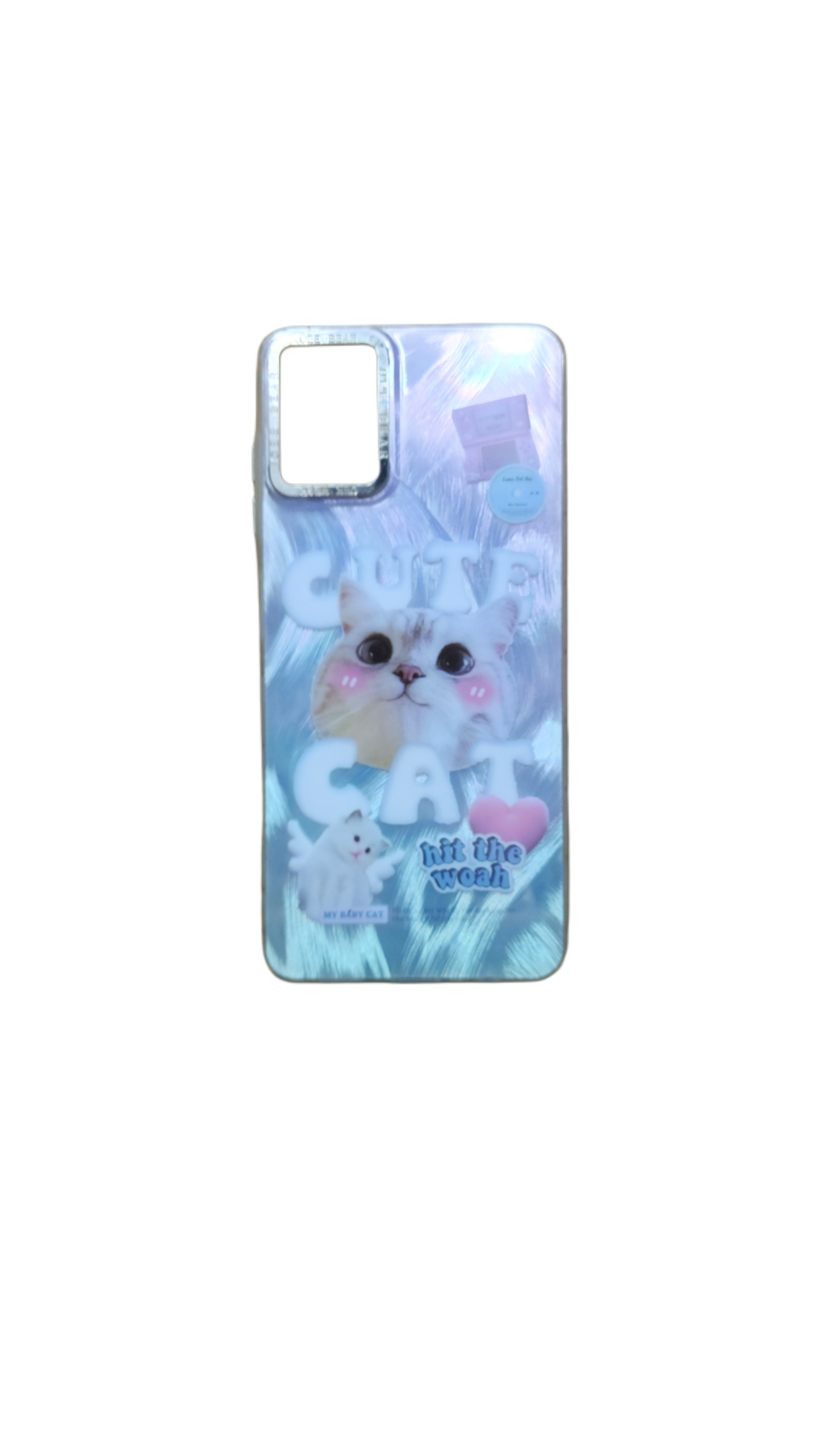 گارد  OEE BEAR طرح گربه A17